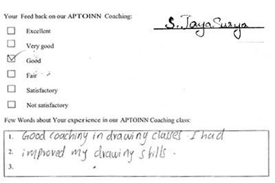 NATA Coaching Centre in Salem